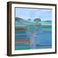 Grand Escape I-Michael Tienhaara-Framed Art Print