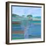 Grand Escape I-Michael Tienhaara-Framed Art Print