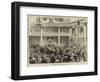 Grand Fancy-Dress Ball at Dublin Castle-null-Framed Giclee Print