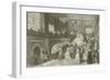 Grand Fete at the Palace of Versailles-Eugene-Louis Lami-Framed Giclee Print