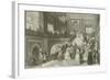 Grand Fete at the Palace of Versailles-Eugene-Louis Lami-Framed Giclee Print