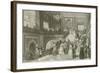 Grand Fete at the Palace of Versailles-Eugene-Louis Lami-Framed Giclee Print