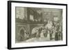 Grand Fete at the Palace of Versailles-Eugene-Louis Lami-Framed Giclee Print