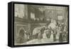 Grand Fete at the Palace of Versailles-Eugene-Louis Lami-Framed Stretched Canvas