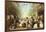 Grand Fete of the Royal Dramatic College, Crystal Palace, c.1860-Alexander Blaikley-Framed Giclee Print