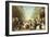 Grand Fete of the Royal Dramatic College, Crystal Palace, c.1860-Alexander Blaikley-Framed Giclee Print