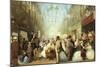 Grand Fete of the Royal Dramatic College, Crystal Palace, c.1860-Alexander Blaikley-Mounted Giclee Print