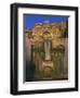 Grand Fountain in the Gardens of the Villa d'Este, Unesco World Heritage Site, Tivoli, Lazio, Italy-Michael Newton-Framed Photographic Print