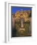 Grand Fountain in the Gardens of the Villa d'Este, Unesco World Heritage Site, Tivoli, Lazio, Italy-Michael Newton-Framed Photographic Print