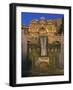 Grand Fountain in the Gardens of the Villa d'Este, Unesco World Heritage Site, Tivoli, Lazio, Italy-Michael Newton-Framed Photographic Print