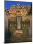 Grand Fountain in the Gardens of the Villa d'Este, Unesco World Heritage Site, Tivoli, Lazio, Italy-Michael Newton-Mounted Photographic Print