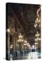 Grand Foyer of Palais Garnier-Charles Garnier-Stretched Canvas