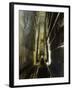 Grand Gallery Inside the Great Pyramid of Khufu, Giza, Egypt-Schlenker Jochen-Framed Photographic Print