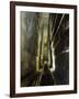 Grand Gallery Inside the Great Pyramid of Khufu, Giza, Egypt-Schlenker Jochen-Framed Photographic Print