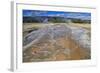 Grand Geyser Run-Off, Upper Geyser Basin, Yellowstone National Park, Wyoming, Usa-Eleanor Scriven-Framed Photographic Print