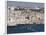 Grand Harbour and City of Vittoriosa Taken from Barracca Gardens, Valletta, Malta, Mediterranean-Robert Harding-Framed Photographic Print