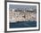 Grand Harbour and City of Vittoriosa Taken from Barracca Gardens, Valletta, Malta, Mediterranean-Robert Harding-Framed Photographic Print