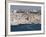 Grand Harbour and City of Vittoriosa Taken from Barracca Gardens, Valletta, Malta, Mediterranean-Robert Harding-Framed Photographic Print