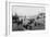 Grand Harbour, Malta, 1937-null-Framed Giclee Print