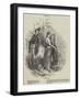 Grand Historical Lilt-Hablot Knight Browne-Framed Giclee Print