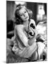 GRAND HOTEL, 1932 directed by EDMUND GOULDING Greta Garbo (b/w photo)-null-Mounted Photo
