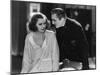 GRAND HOTEL, 1932 directed by EDMUND GOULDING Greta Garbo / John Barrymore (b/w photo)-null-Mounted Photo