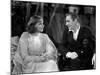 GRAND HOTEL, 1932 directed by EDMUND GOULDING Greta Garbo / John Barrymore (b/w photo)-null-Mounted Photo