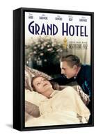 Grand Hotel, 1932-null-Framed Stretched Canvas