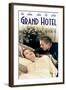 Grand Hotel, 1932-null-Framed Art Print