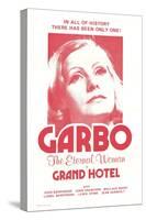 Grand Hotel, 1932-null-Stretched Canvas