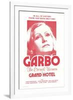Grand Hotel, 1932-null-Framed Art Print