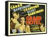 Grand Hotel, 1932-null-Framed Stretched Canvas