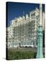Grand Hotel, Brighton, Sussex, England, United Kingdom, Europe-Richardson Rolf-Stretched Canvas