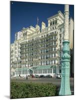 Grand Hotel, Brighton, Sussex, England, United Kingdom, Europe-Richardson Rolf-Mounted Photographic Print