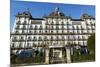 Grand Hotel Des Iles Borromees, Stresa, Lake Maggiore, Piedmont, Italy, Europe-Yadid Levy-Mounted Photographic Print