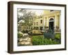 Grand Hotel El Convento and Plaza, Old San Juan, Puerto Rico-Ellen Clark-Framed Photographic Print