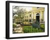 Grand Hotel El Convento and Plaza, Old San Juan, Puerto Rico-Ellen Clark-Framed Photographic Print