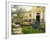 Grand Hotel El Convento and Plaza, Old San Juan, Puerto Rico-Ellen Clark-Framed Photographic Print