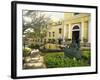 Grand Hotel El Convento and Plaza, Old San Juan, Puerto Rico-Ellen Clark-Framed Photographic Print