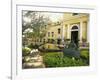 Grand Hotel El Convento and Plaza, Old San Juan, Puerto Rico-Ellen Clark-Framed Photographic Print