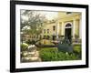 Grand Hotel El Convento and Plaza, Old San Juan, Puerto Rico-Ellen Clark-Framed Photographic Print