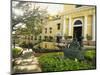 Grand Hotel El Convento and Plaza, Old San Juan, Puerto Rico-Ellen Clark-Mounted Photographic Print