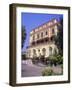 Grand Hotel Excelsior Vittoria, Sorrento-Barry Winiker-Framed Photographic Print