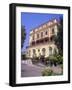 Grand Hotel Excelsior Vittoria, Sorrento-Barry Winiker-Framed Photographic Print