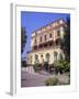 Grand Hotel Excelsior Vittoria, Sorrento-Barry Winiker-Framed Photographic Print