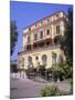 Grand Hotel Excelsior Vittoria, Sorrento-Barry Winiker-Mounted Photographic Print