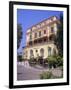 Grand Hotel Excelsior Vittoria, Sorrento-Barry Winiker-Framed Photographic Print