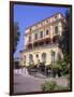 Grand Hotel Excelsior Vittoria, Sorrento-Barry Winiker-Framed Photographic Print