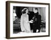 Grand Hotel, from Left, Greta Garbo, John Barrymore, 1932-null-Framed Premium Photographic Print