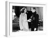 Grand Hotel, from Left, Greta Garbo, John Barrymore, 1932-null-Framed Photo